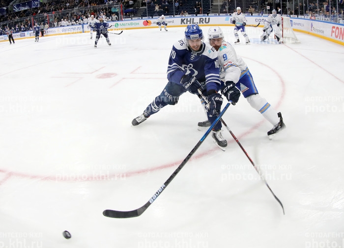 Photo hockey KHL : Force verte  - KHL - Kontinental Hockey League