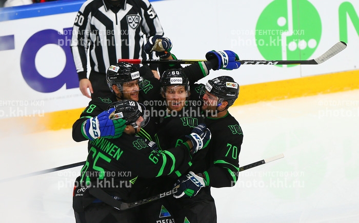 Photo hockey KHL : Grand Prince - KHL - Kontinental Hockey League