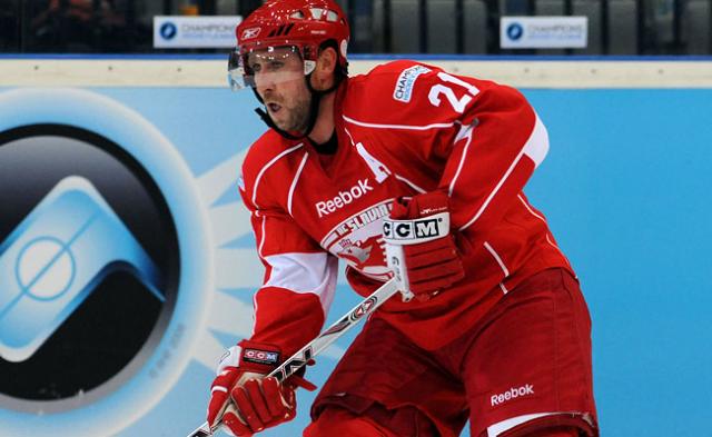 Photo hockey KHL : Gros transferts dans la Mre Patrie - KHL - Kontinental Hockey League