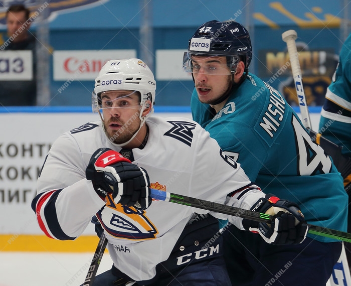 Photo hockey KHL : Grosse remonte - KHL - Kontinental Hockey League