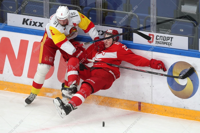 Photo hockey KHL : Helsinki se replace - KHL - Kontinental Hockey League