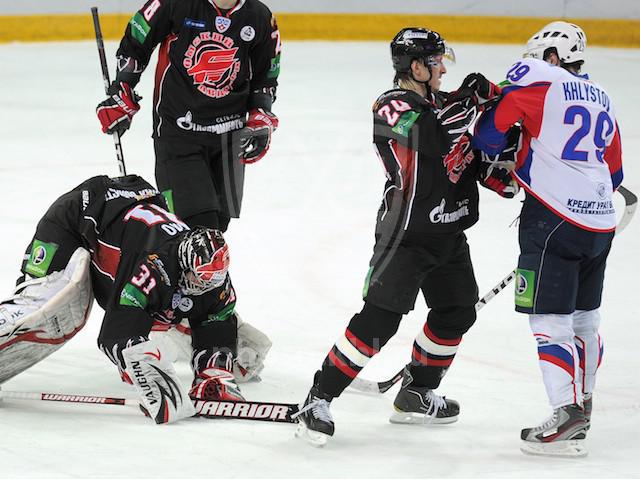 Photo hockey KHL : Home Sweet Home - KHL - Kontinental Hockey League