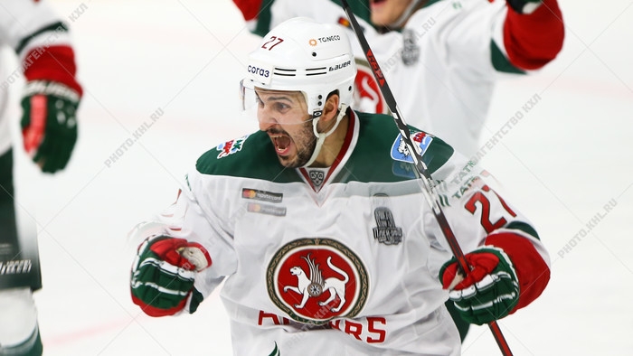 Photo hockey KHL : J