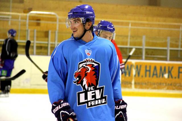Photo hockey KHL : Jerdev sous ses nouvelles couleurs - KHL - Kontinental Hockey League