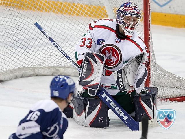 Photo hockey KHL : Kazan de justesse - KHL - Kontinental Hockey League