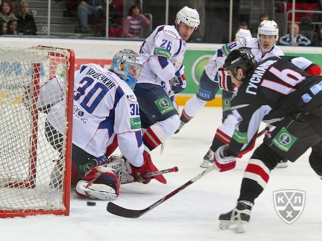 Photo hockey KHL : Koshechkin le feuilleton continue - KHL - Kontinental Hockey League