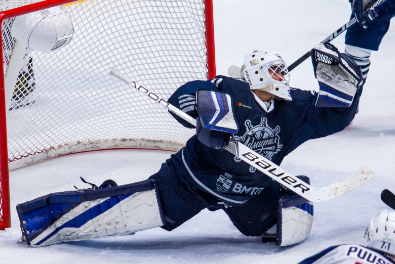 Photo hockey KHL : L