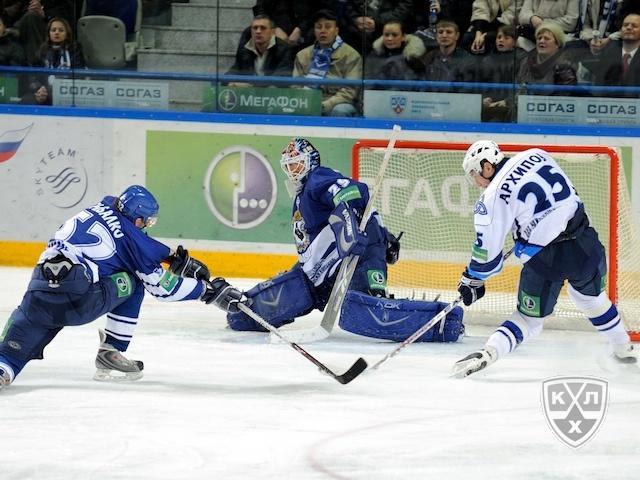 Photo hockey KHL : L