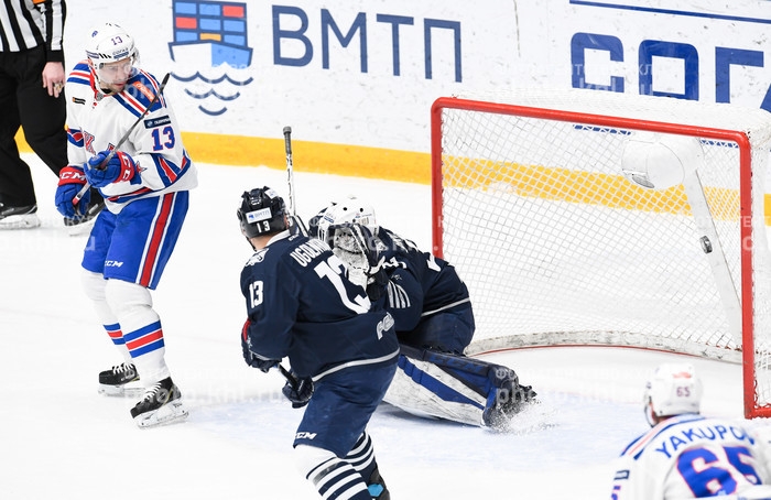 Photo hockey KHL : L