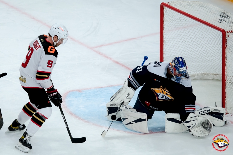 Photo hockey KHL : L