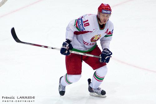 Photo hockey KHL : L Photo hockey KHL : L