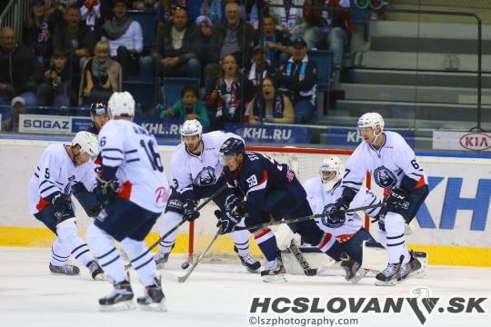 Photo hockey KHL : L Photo hockey KHL : L