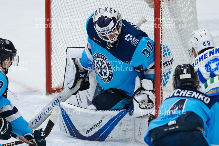 Photo hockey KHL : L