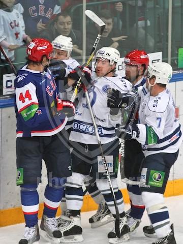 Photo hockey KHL : L Photo hockey KHL : L