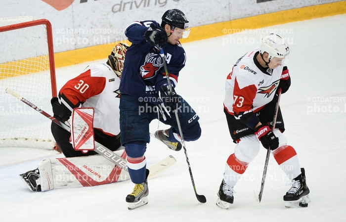 Photo hockey KHL : L Photo hockey KHL : L