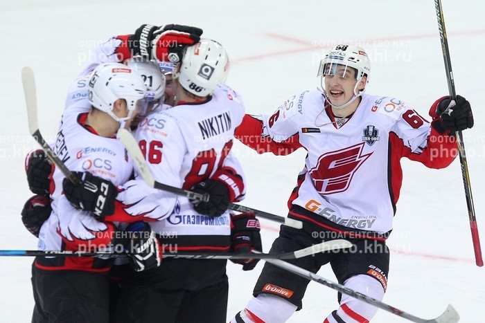 Photo hockey KHL : L Photo hockey KHL : L