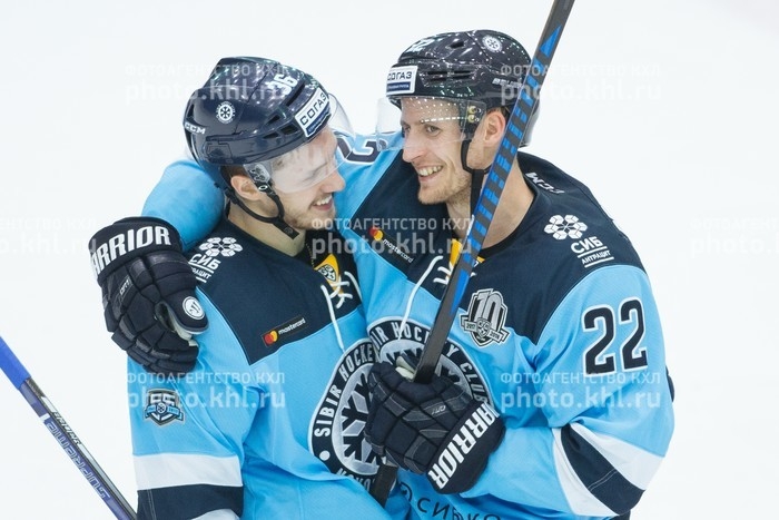 Photo hockey KHL : L