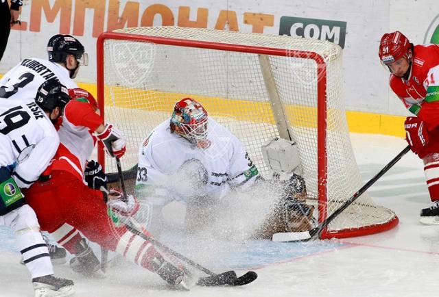 Photo hockey KHL : L Photo hockey KHL : L