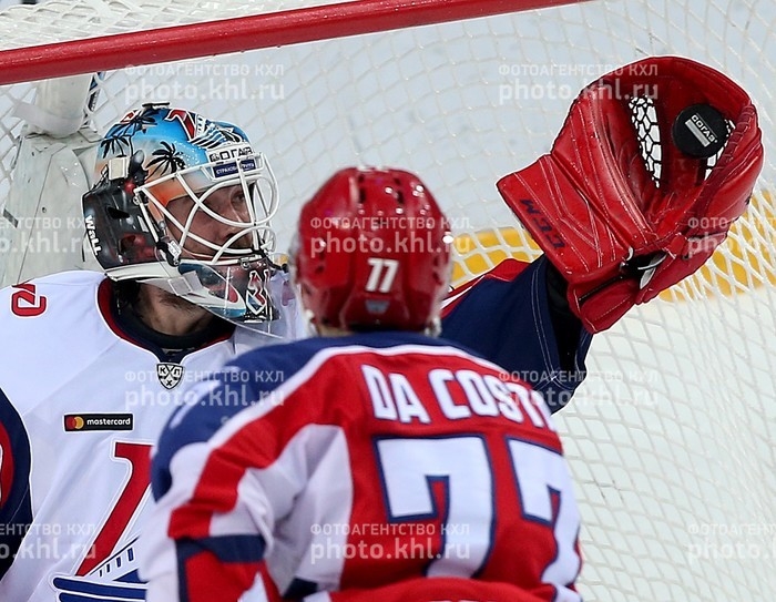 Photo hockey KHL : L Photo hockey KHL : L