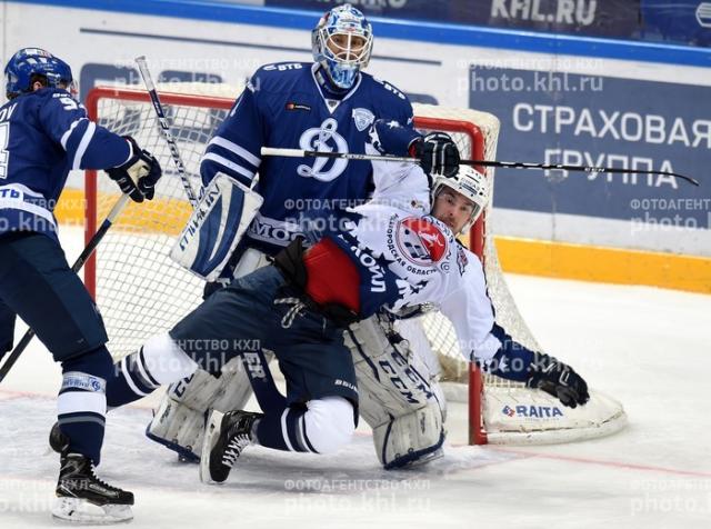 Photo hockey KHL : L