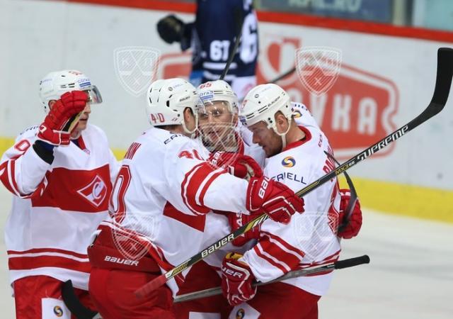 Photo hockey KHL : La colre du peuple - KHL - Kontinental Hockey League