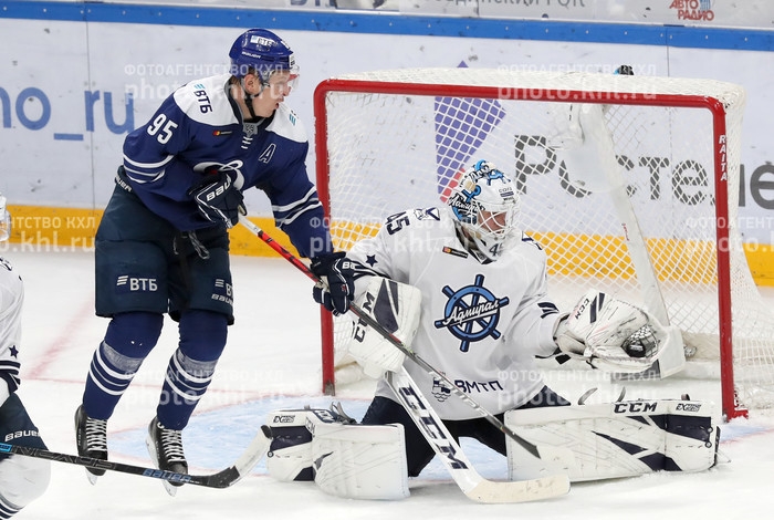 Photo hockey KHL : La course au sommet - KHL - Kontinental Hockey League