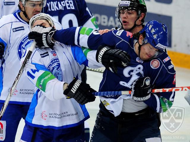Photo hockey KHL : La fin de l Photo hockey KHL : La fin de l