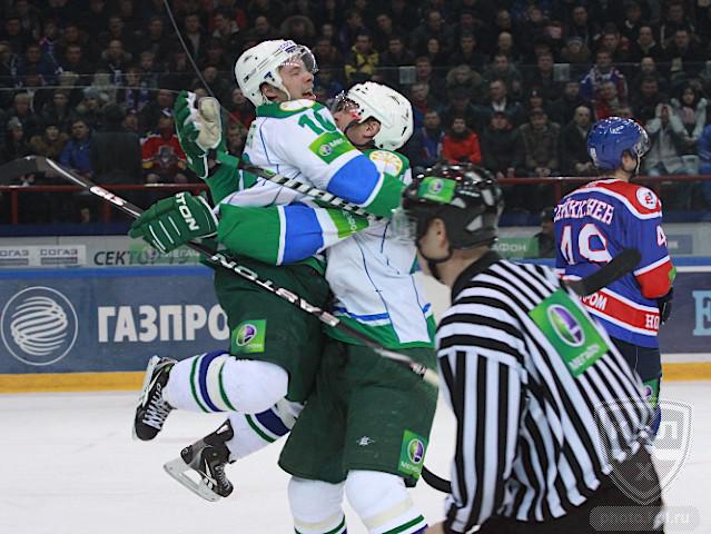 Photo hockey KHL : La journe des tnors  - KHL - Kontinental Hockey League
