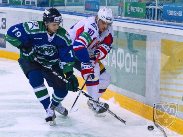 Photo hockey KHL : La journe des tnors  - KHL - Kontinental Hockey League