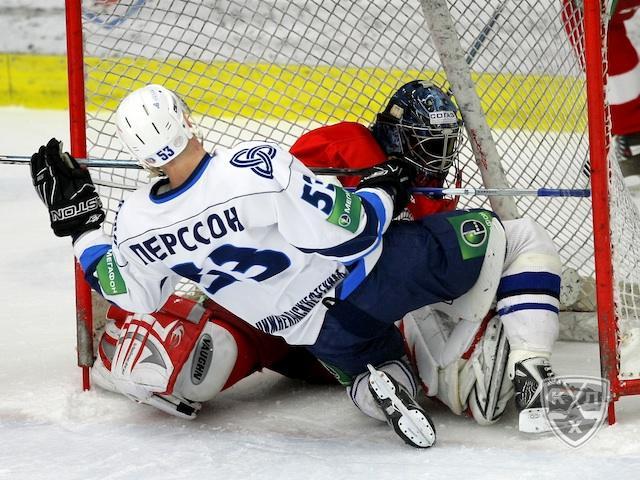 Photo hockey KHL : La mtamorphose ! - KHL - Kontinental Hockey League