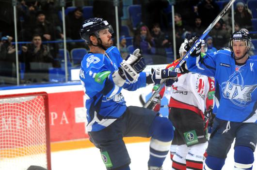 Photo hockey KHL : La musette se remplit - KHL - Kontinental Hockey League