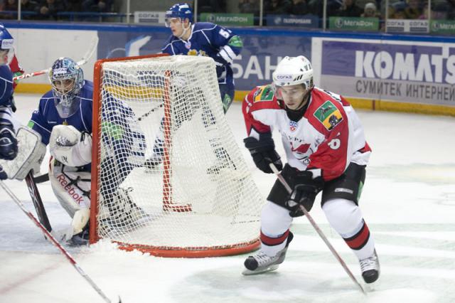 Photo hockey KHL : La puissance retrouve - KHL - Kontinental Hockey League
