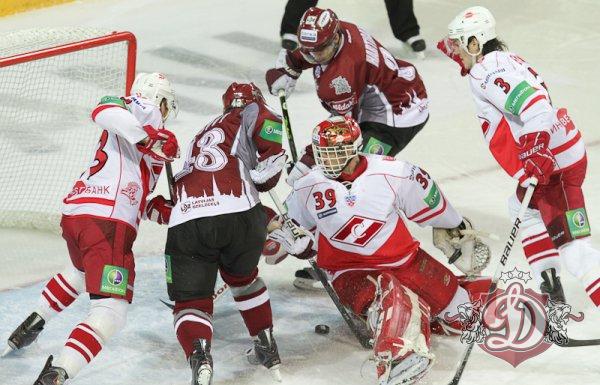 Photo hockey KHL : La remont�e se poursuit - KHL - Kontinental Hockey League