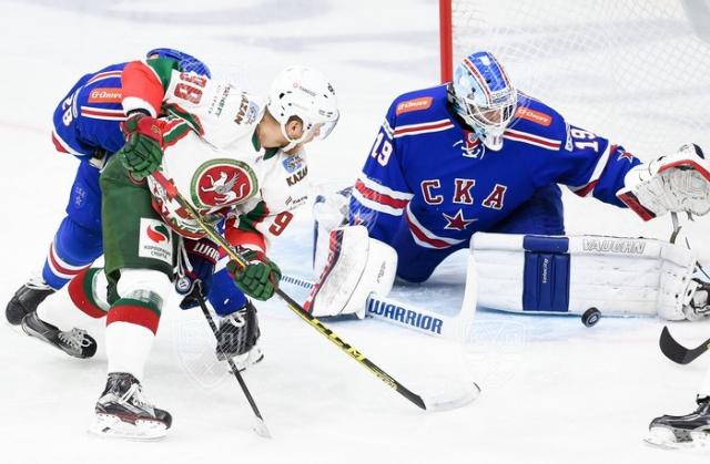Photo hockey KHL : La revanche - KHL - Kontinental Hockey League