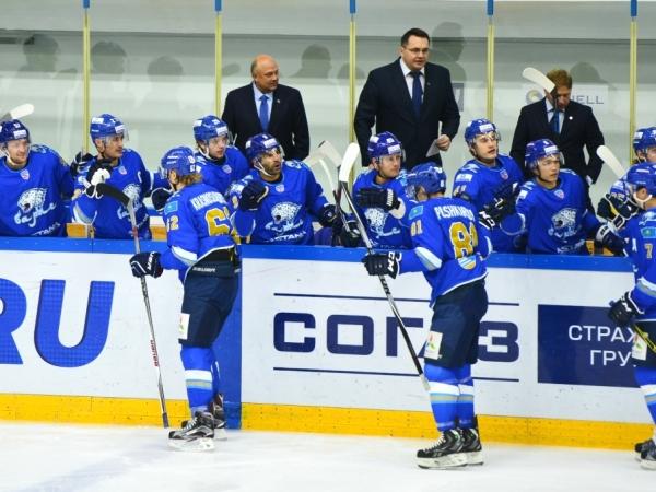 Photo hockey KHL : La vengeance de Monsieur Nazarov - KHL - Kontinental Hockey League