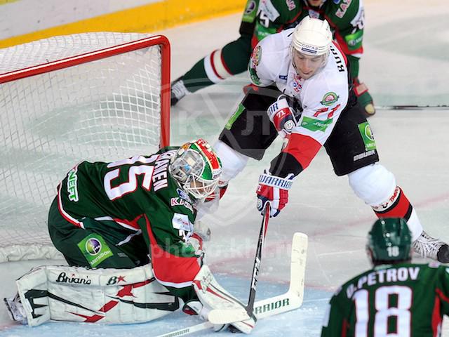 Photo hockey KHL : Le  temps des labours - KHL - Kontinental Hockey League