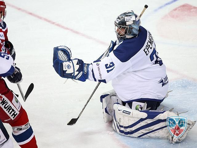 Photo hockey KHL : Le CSKA dans la tourmente - KHL - Kontinental Hockey League