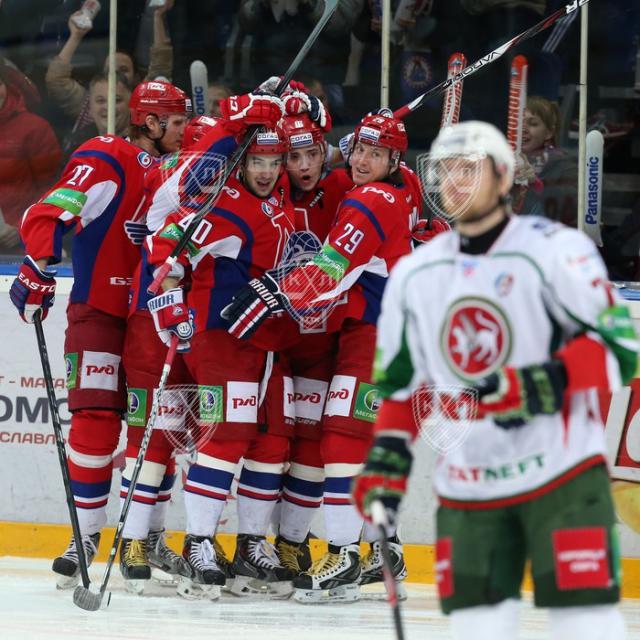 Photo hockey KHL : Le grand Lokomotiv est de retour - KHL - Kontinental Hockey League Photo hockey KHL : Le grand Lokomotiv est de retour - KHL - Kontinental Hockey League