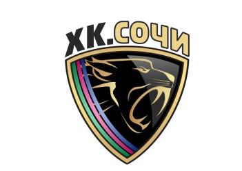 Photo hockey KHL : Le logo du HK Sotchi - KHL - Kontinental Hockey League