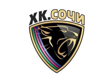 Photo hockey KHL : Le logo du HK Sotchi - KHL - Kontinental Hockey League