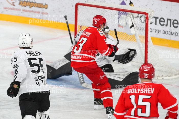 Photo hockey KHL : Le magicien Datsyuk - KHL - Kontinental Hockey League