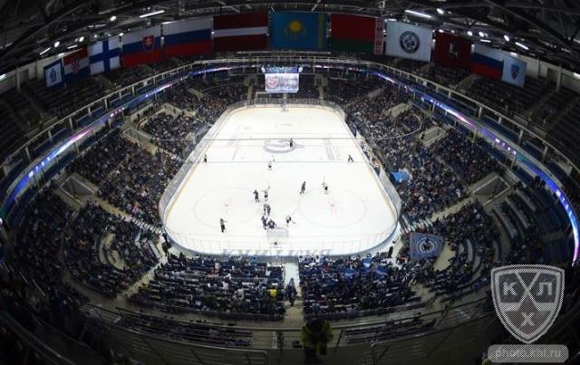 Photo hockey KHL : Le match des toiles  Moscou - KHL - Kontinental Hockey League