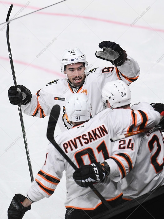 Photo hockey KHL : Le patron change - KHL - Kontinental Hockey League