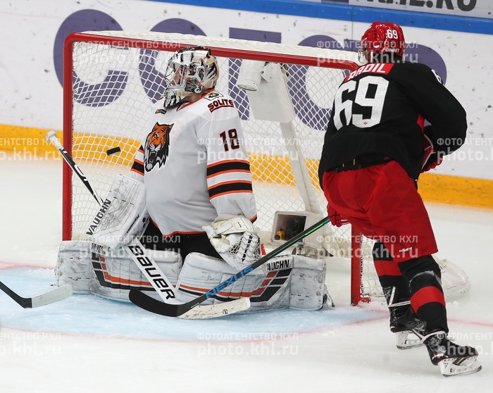 Photo hockey KHL : Le peuple se relve - KHL - Kontinental Hockey League