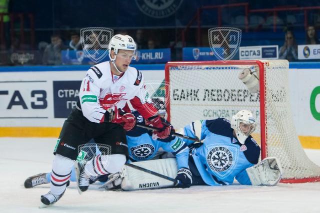 Photo hockey KHL : Le rythme infernal des favoris - KHL - Kontinental Hockey League