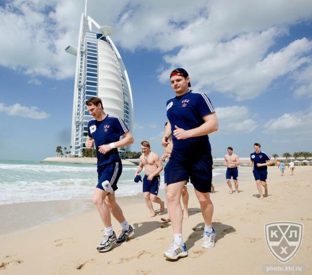 Photo hockey KHL : Le SKA au soleil - KHL - Kontinental Hockey League Photo hockey KHL : Le SKA au soleil - KHL - Kontinental Hockey League
