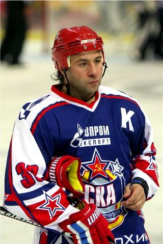 Photo hockey KHL : Le SKA se rarme - KHL - Kontinental Hockey League