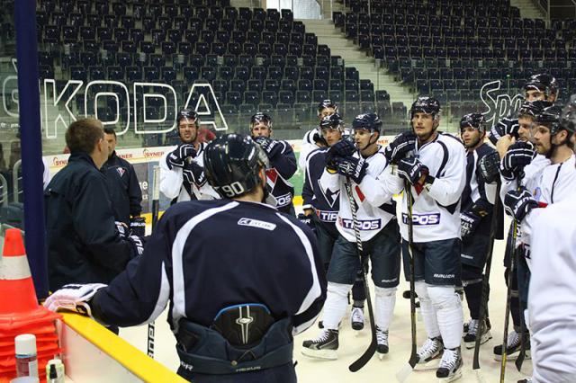 Photo hockey KHL : Le Slovan ouvre le bal - KHL - Kontinental Hockey League
