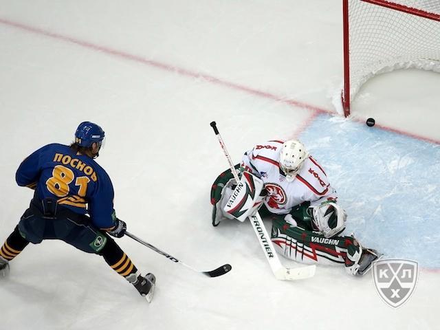 Photo hockey KHL : Le trne retrouv - KHL - Kontinental Hockey League