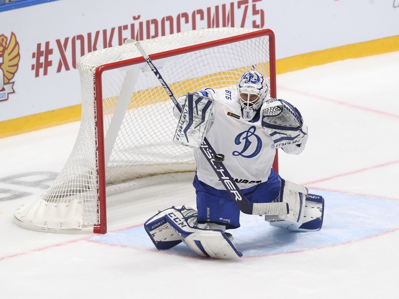 Photo hockey KHL : Lgendaire - KHL - Kontinental Hockey League